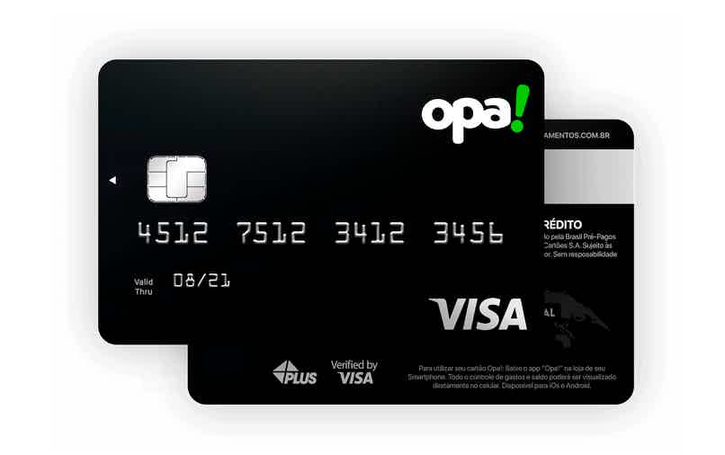 Opha Card Aprenda a realizar a solicitação do seu Cartão pré-pago Internacional ...