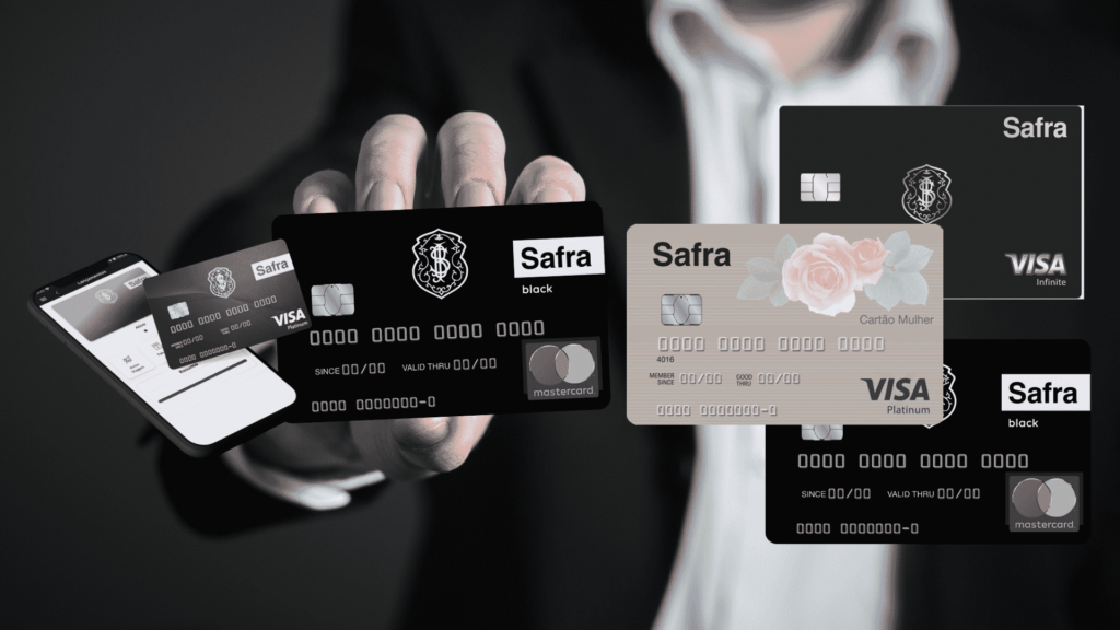Cartão Safra Visa Infinite Descubra Como Fazer A Solicitação Pix Club 3674